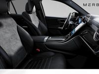 gebraucht Mercedes GLC300 -de 4MATIC mit EQ Hybrid Technologie Österr
