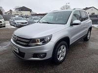 gebraucht VW Tiguan 2,0 TDI Sport&Style BMT DPF