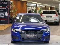 Gebraucht Audi A6 S-Line 265 PS (194 kW) 2022 Blau Limousine