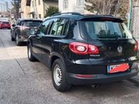 Gebraucht VW Tiguan Sport 140 PS (102 kW) 2008 Schwarz SUV