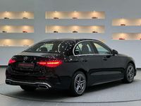 gebraucht Mercedes C300e C 300*AMG-Line*Sportsitze*AHK*Virtual*Ambiente*