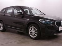 Gebraucht BMW X1 Advantage 150 PS (110 kW) 2020 Schwarz SUV