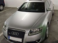 gebraucht Audi A6 A62,0 TDI Sline