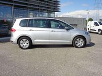 Gebraucht VW Touran Comfortline 150 PS (110 kW) 2021 Silber Van / Kleinbus