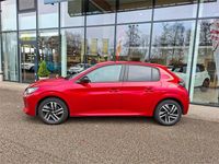 gebraucht Peugeot 208 Allure PT EAT8 >DER NEUE 208< Limousine