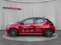 gebraucht Toyota Yaris Hybrid 1,5 VVT-i Hybrid GR Sport
