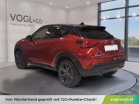 gebraucht Nissan Juke N-CONNECTA+ 114PS 1.0 DIG-T