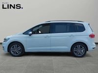 Neu VW Touran 150 PS (110 kW) 2026 Weiss  normal Van / Kleinbus