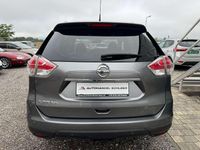 gebraucht Nissan X-Trail 1.6 dCi 360 4x4_Serviceheft