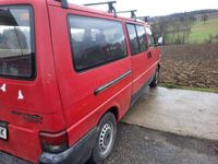 gebraucht VW Caravelle T43-3-3 lg. Syncro Ds.