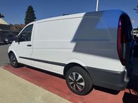 Gebraucht Mercedes Vito 95 PS (69 kW) 2009 Weiß Van