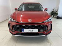 Neu MG ZS 116 PS (85 kW) 2025 Rot SUV