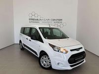 Gebraucht Ford Tourneo Business Edition 101 PS (74 kW) 2017 Weiß Kombi