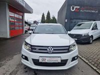 gebraucht VW Tiguan aus Feldkirch - 150 PS und 140000 km