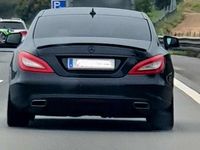 gebraucht Mercedes CLS250 CLS 250BlueTEC Aut.