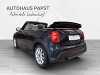 Gebraucht Mini Cooper Cabriolet Classic 136 PS (100 kW) 2023 Schwarz Cabrio
