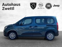 gebraucht Fiat Doblò M Diesel 130 AT