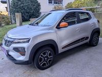 gebraucht Dacia Spring Comfort Plus - 1. Bes.- 8 fach Pickerl Top !