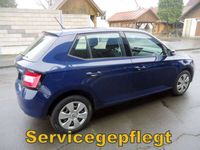 gebraucht Skoda Fabia Active**KLIMA**1.Bes.**TOP**