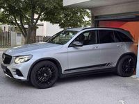 gebraucht Mercedes GLC220 GLC 220d 4MATIC Aut.