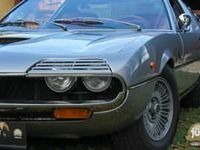 Gebraucht Alfa Romeo Montreal 195 PS (143 kW) 1976 Silber Coupé