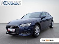 Gebraucht Audi A4 163 PS (119 kW) 2023 Blau Kombi