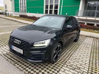 gebraucht Audi Q2 Quattro, S-Line, Navi, Sitzheiz., LED-S., Soundsy.