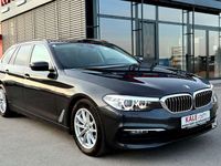 gebraucht BMW 520 520 d G31 Touring Aut.*1.Besitz*Navi*LED*