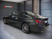 Gebraucht BMW 318 Efficient Dynamics 156 PS (114 kW) 2026 Saphirschwarz metall Limousine