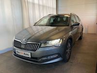 gebraucht Skoda Superb Style TDI DSG