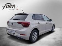 gebraucht VW Polo 4Me TSI