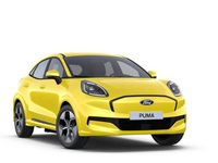 Neu Ford Puma Gen-E 123 kW (168 PS) 2026 Electric yellow metallic SUV
