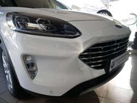 Gebraucht Ford Kuga Titanium X 224 PS (164 kW) 2022 Weiß SUV
