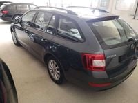 Gebraucht Skoda Octavia G-TEC Ambition 110 PS (80 kW) 2016 Grau Kombi