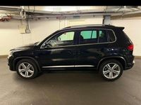 gebraucht VW Tiguan Tiguan2,0 TDI Lounge BMT Lounge