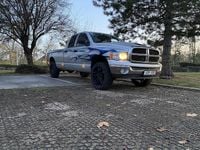 gebraucht Dodge Ram 5.7 Hemi Longbed