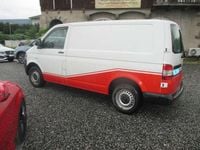 gebraucht VW T5 Kasten 2,0TDI Flügeltüren