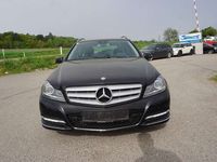 gebraucht Mercedes C180 T Avantgarde A-Edition plus BlueEfficiency