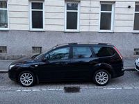 gebraucht Ford Focus Turnier 1.6 TDCi Trend