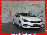 Gebraucht Opel Astra Edition 105 PS (77 kW) 2021 Weiß Kombi