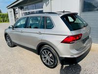 gebraucht VW Tiguan aus Hard - 110 kW und 107000 km