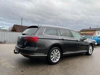 Gebraucht VW Passat Highline 150 PS (110 kW) 2018 Grau Kombi