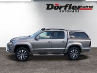 gebraucht VW Amarok 3.0 TDI V6 Aventura DoubleCab 4Motion