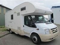 Gebraucht Ford Transit 101 PS (74 kW) 2010 Van