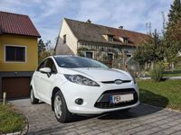 gebraucht Ford Fiesta Trend 125