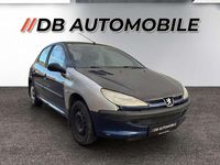 gebraucht Peugeot 206 XR 1,1