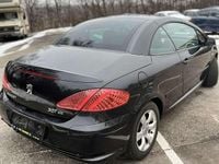 Gebraucht Peugeot 307 CC Active 109 PS (80 kW) 2006 Cabrio
