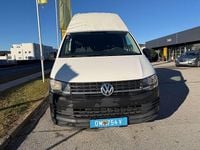 gebraucht VW T6 T6 TransporterKastenwagen LR Hochdach 2,0 TDI BMT