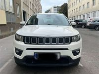 gebraucht Jeep Compass 16 MultiJet FWD 6MT 120 Longitude Business