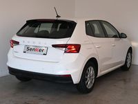 Neu Skoda Fabia Essence 80 PS (58 kW) 2026 Weiss  normal
